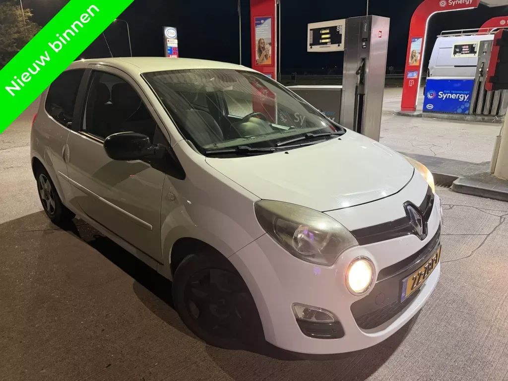 Renault Twingo (2012) — foto 1