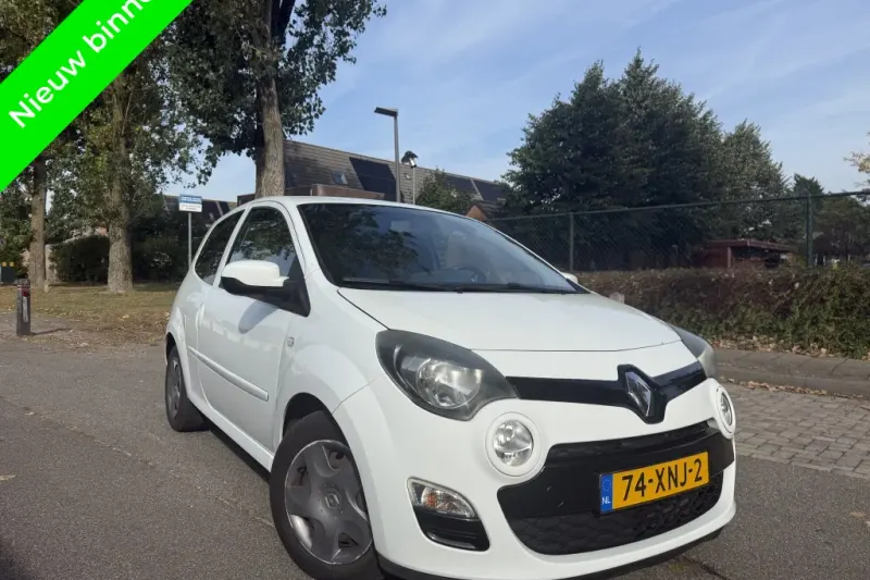 Renault Twingo (2012)