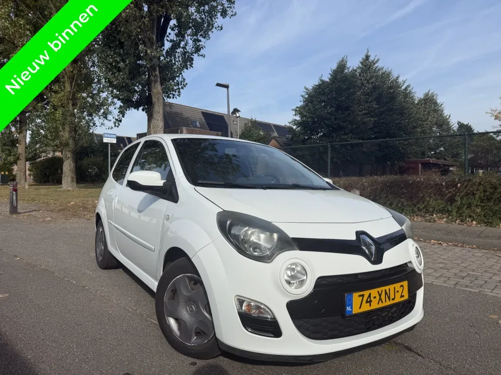 Renault Twingo (2012) — foto 1