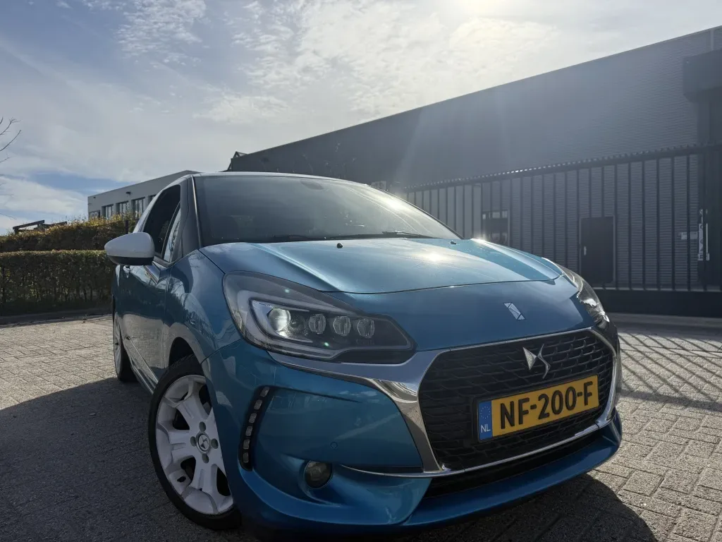 DS 3 (2017) — foto 1