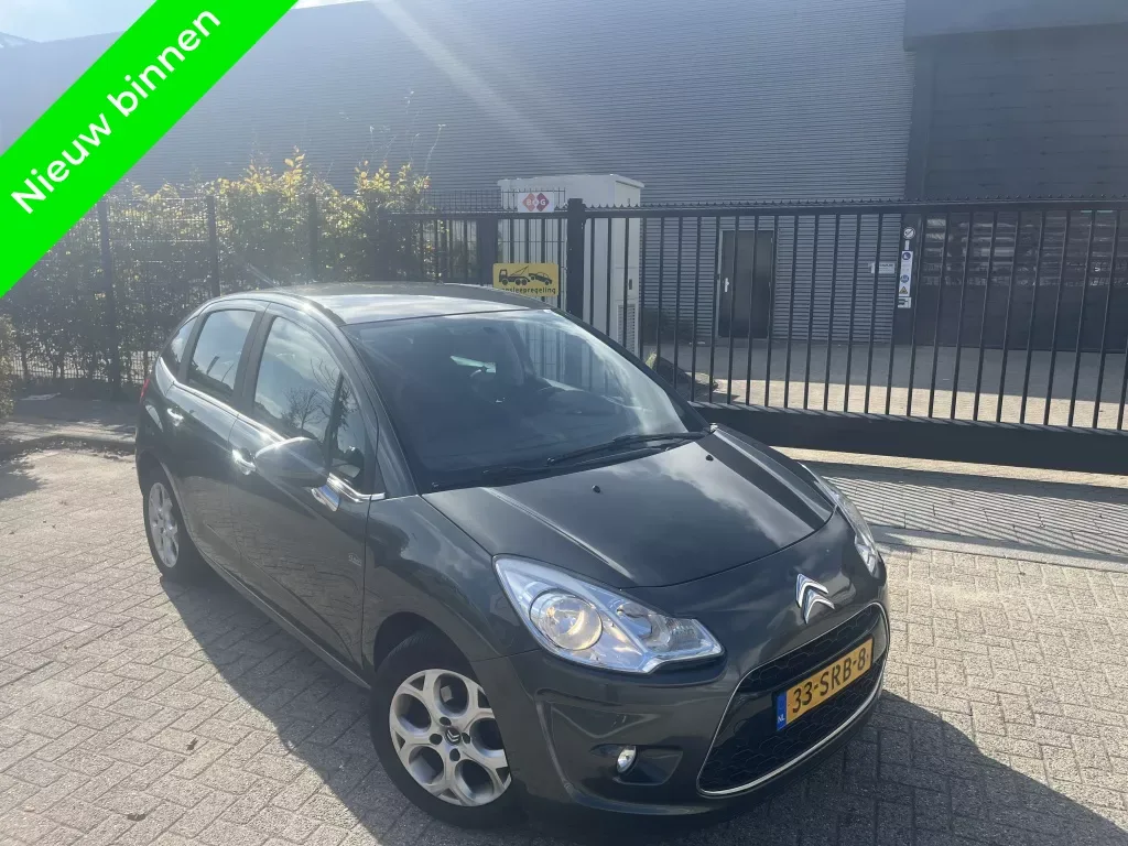 Citroën C3 (2011) — foto 1