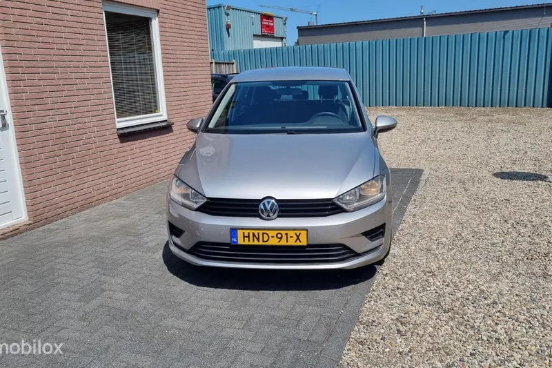 Volkswagen Golf Sportsvan (2014)