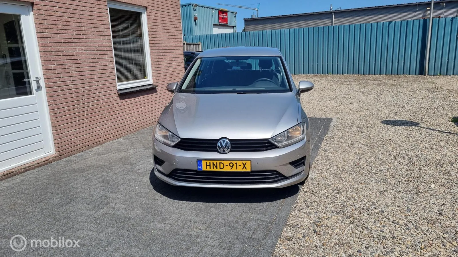 Volkswagen Golf Sportsvan (2014) — foto 1