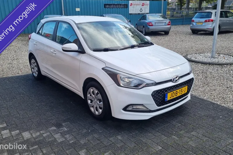 Hyundai i20 (2016)