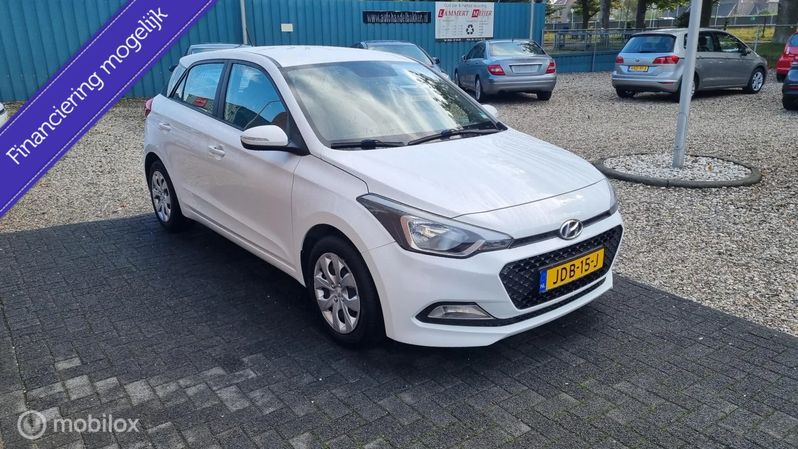 Hyundai i20 (2016) — foto 1