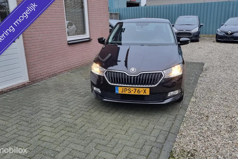 Škoda Fabia (2019)