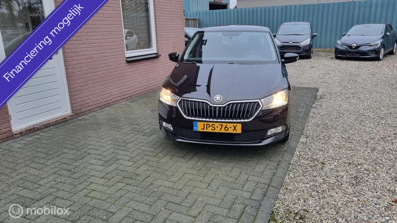 Škoda Fabia (2019) — foto 1