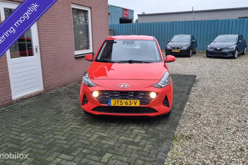 Hyundai i10 (2020)