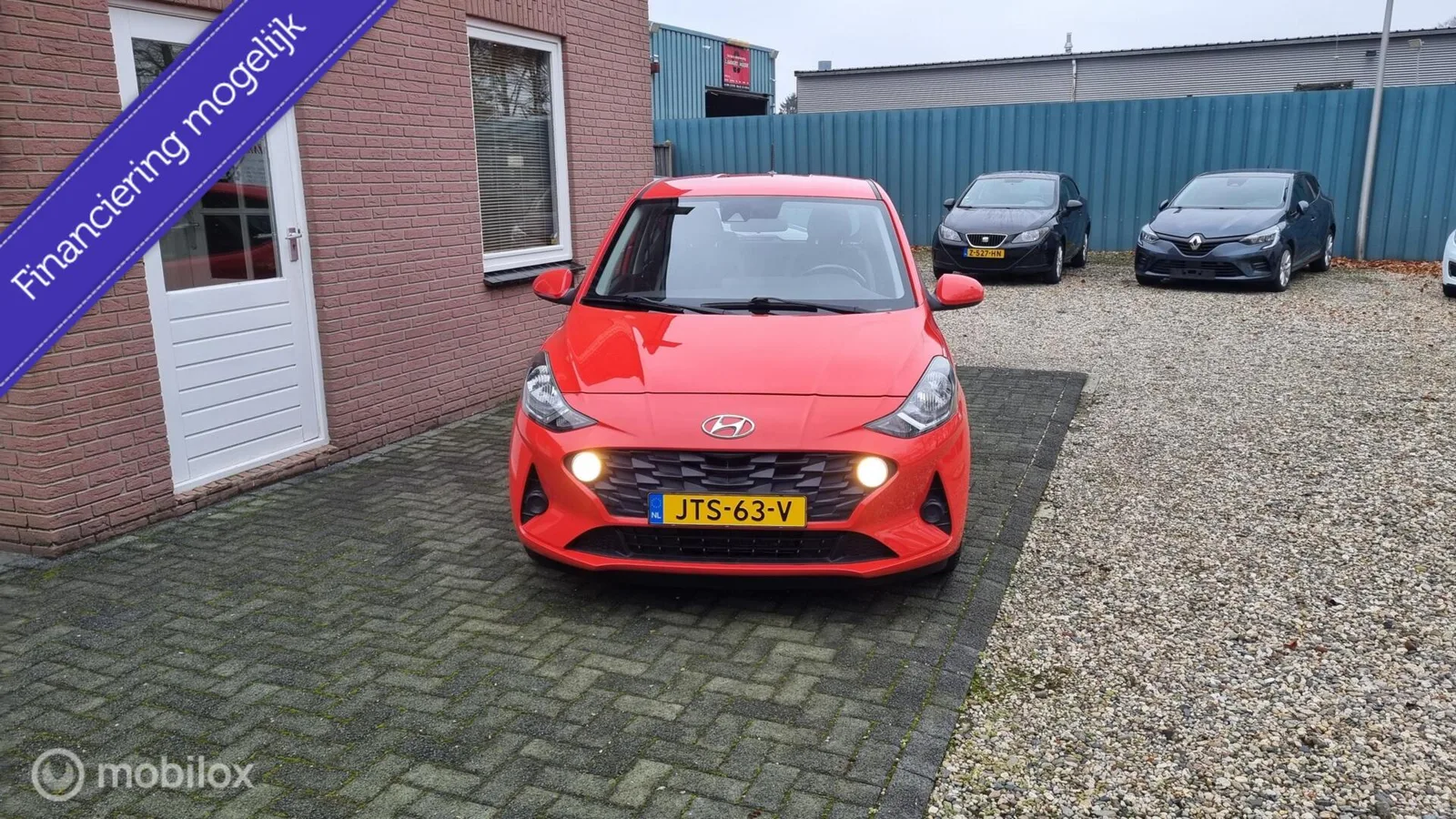 Hyundai i10 (2020) — foto 1