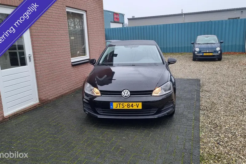 Volkswagen Golf (2015)