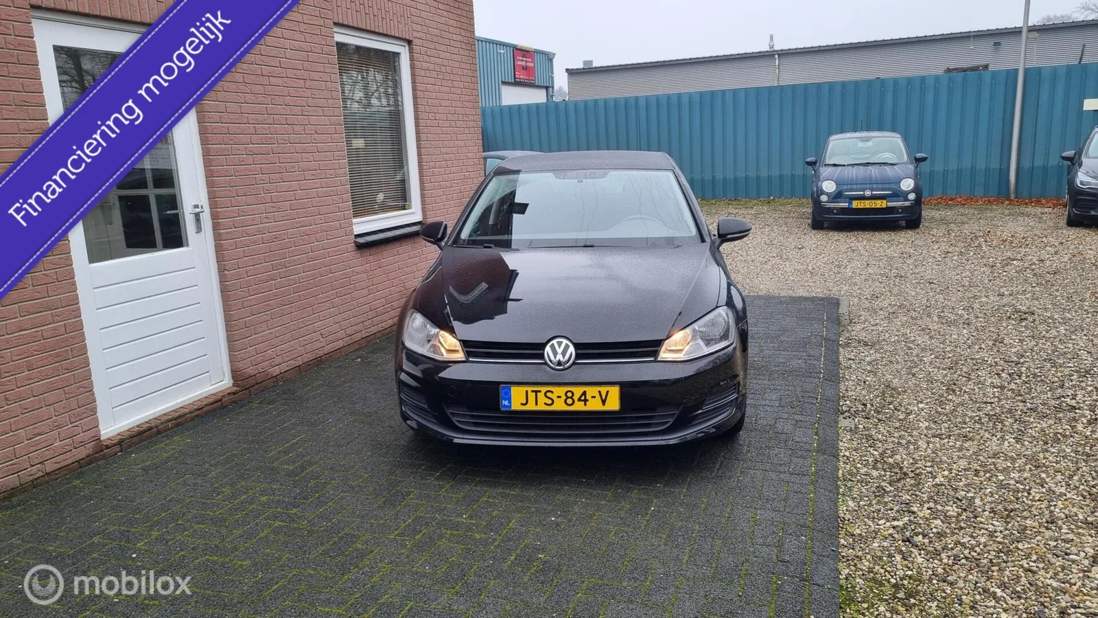 Volkswagen Golf (2015) — foto 1