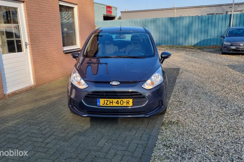 Ford B-Max (2013)