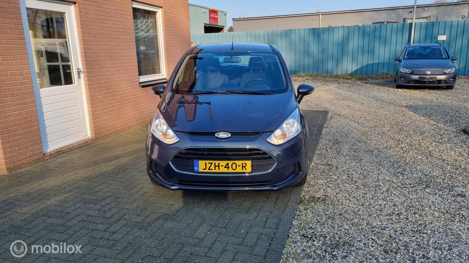 Ford B-Max (2013) — foto 1