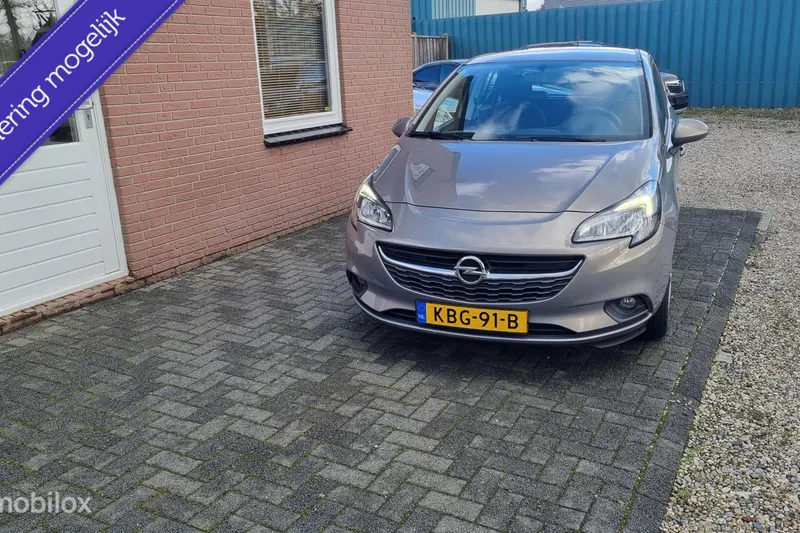 Opel Corsa (2015)