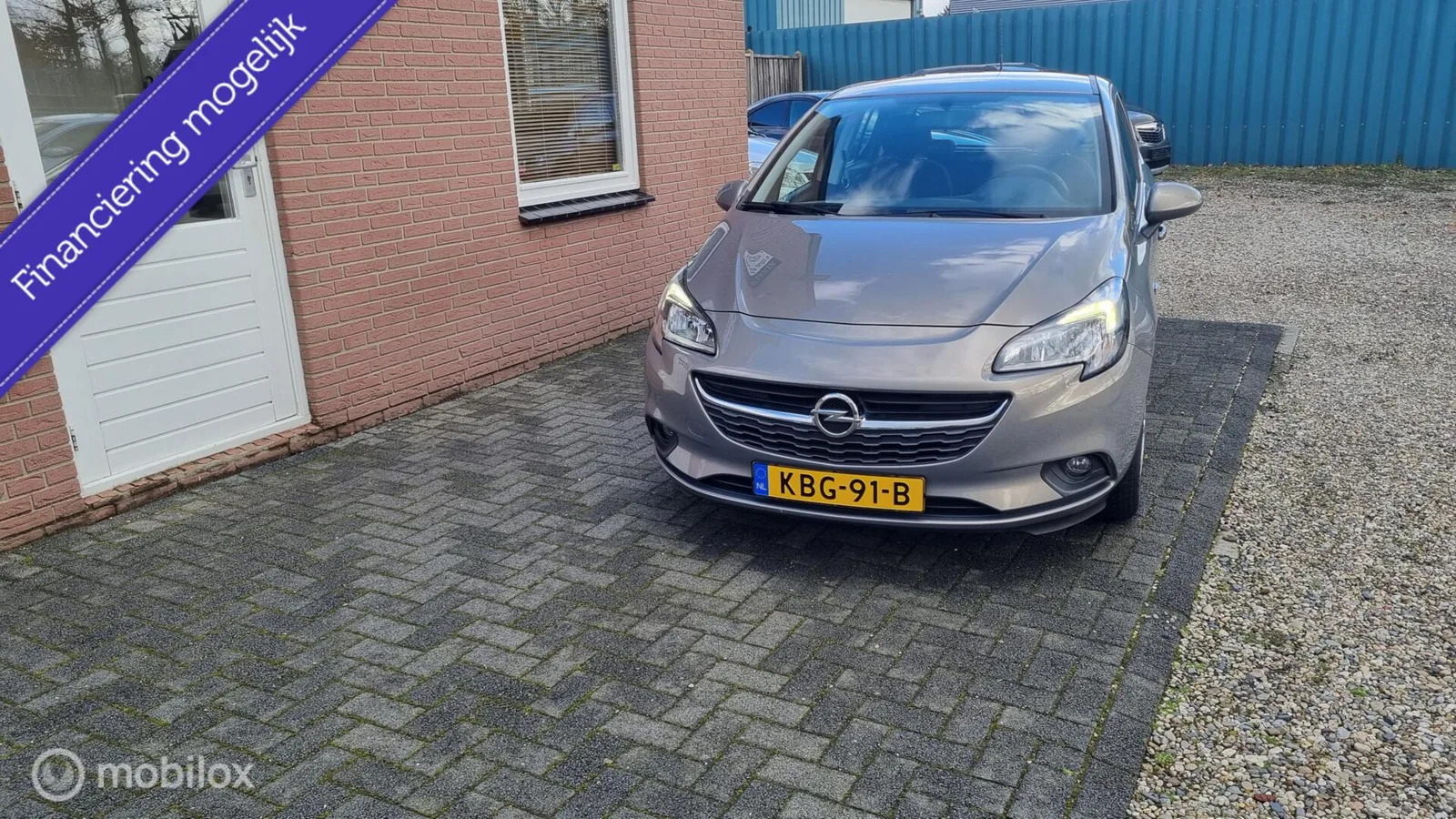 Opel Corsa (2015) — foto 1