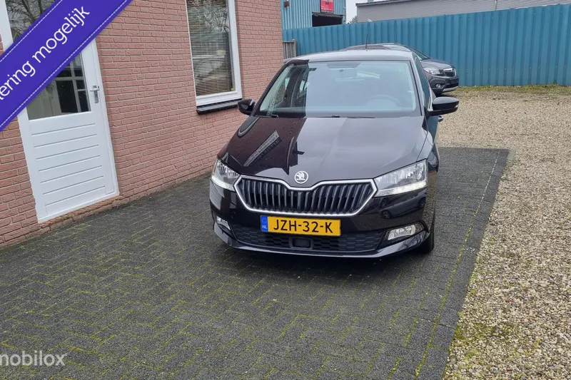 Škoda Fabia (2020)