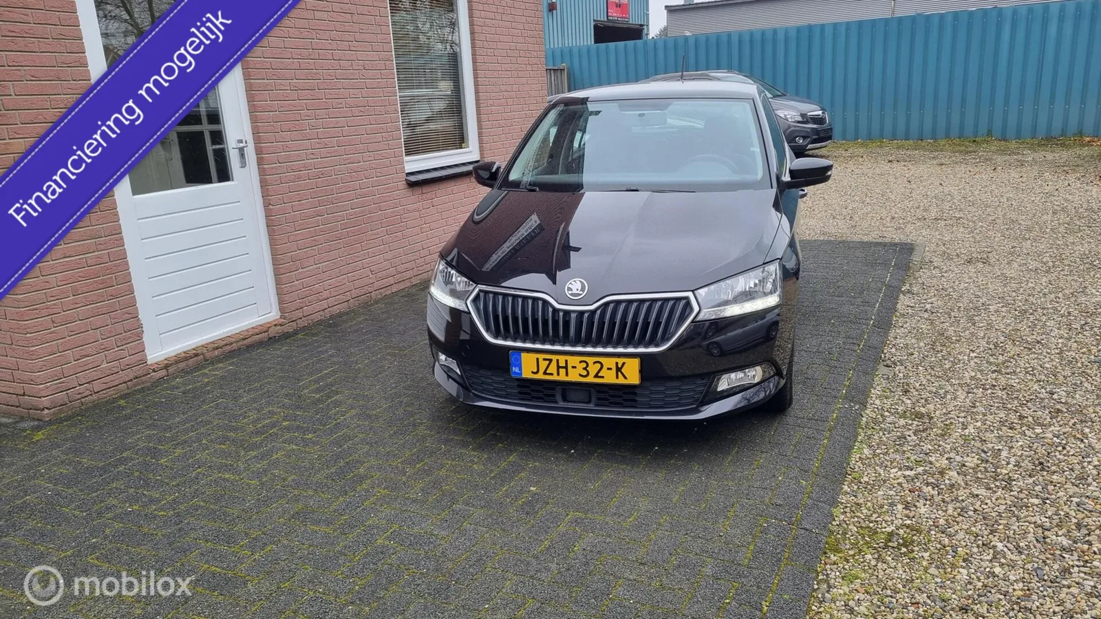 Škoda Fabia (2020) — foto 1