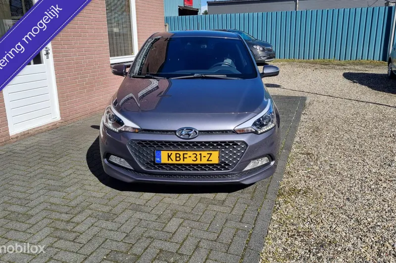 Hyundai i20 (2016)