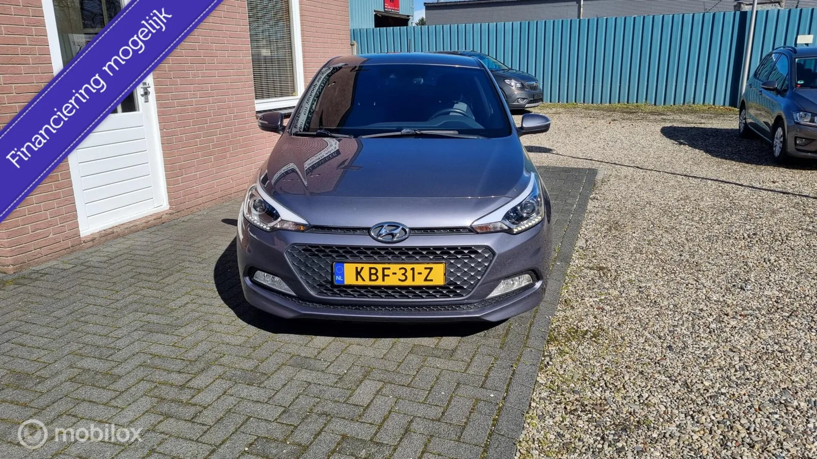 Hyundai i20 (2016) — foto 1