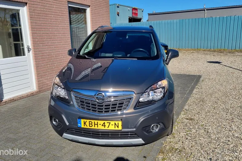 Opel Mokka (2015)
