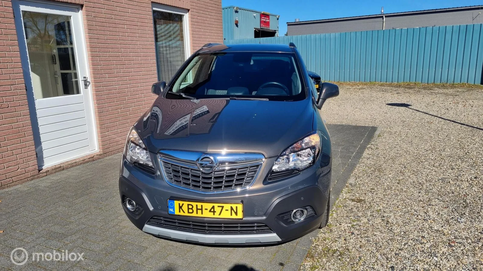 Opel Mokka (2015) — foto 1