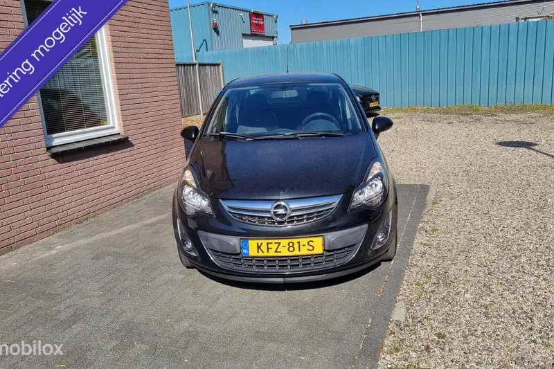 Opel Corsa (2014)