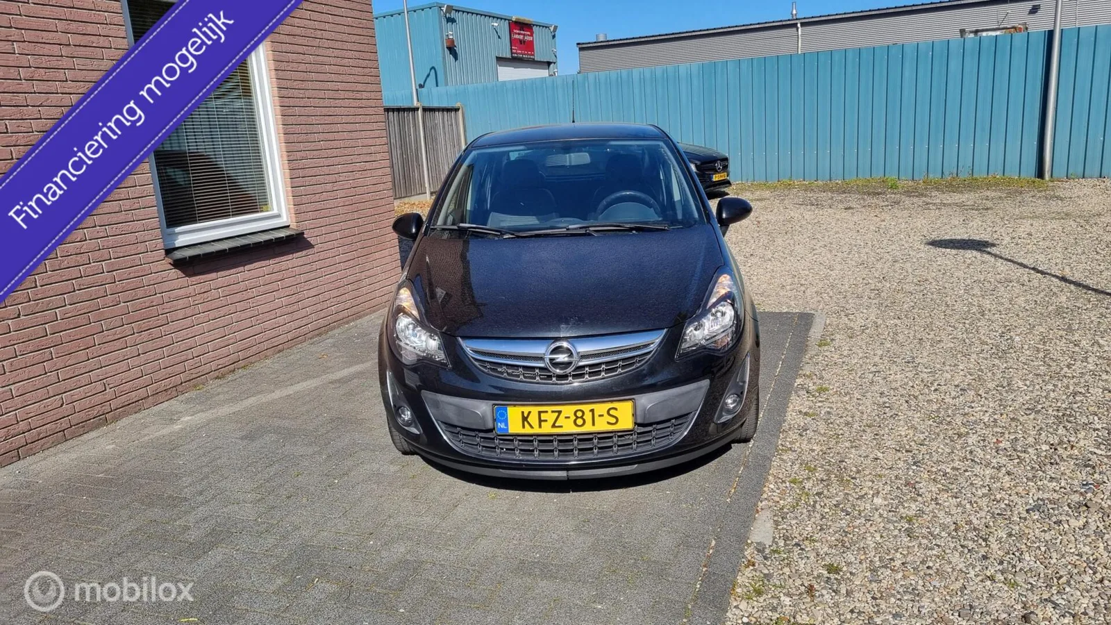 Opel Corsa (2014) — foto 1