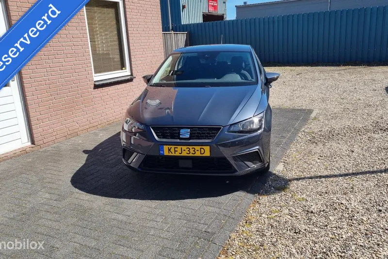 SEAT Ibiza (2021)