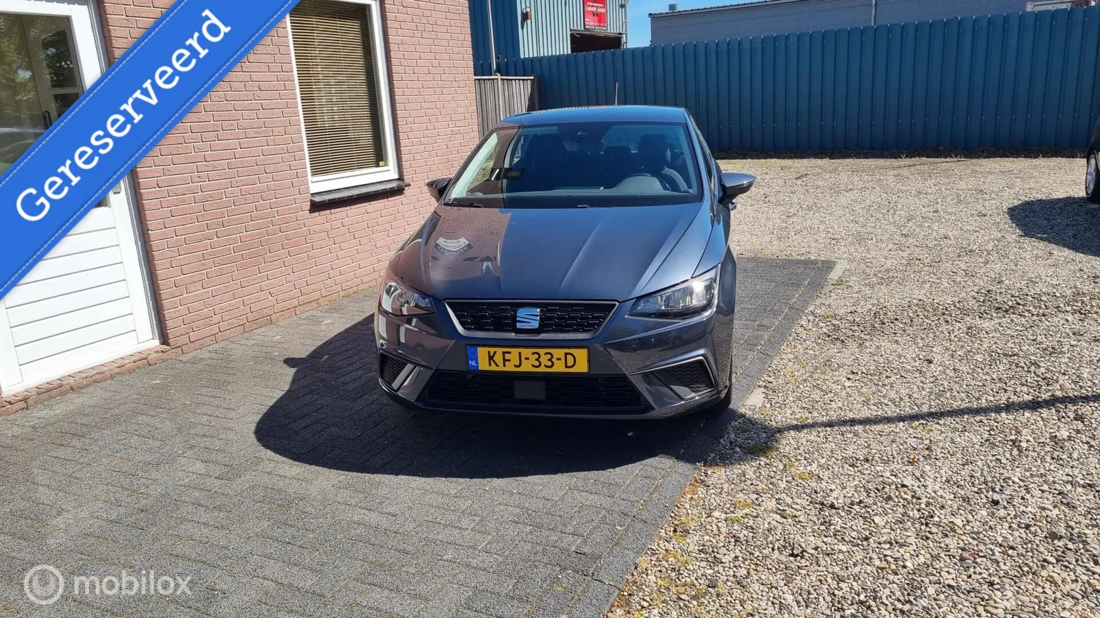 SEAT Ibiza (2021) — foto 1