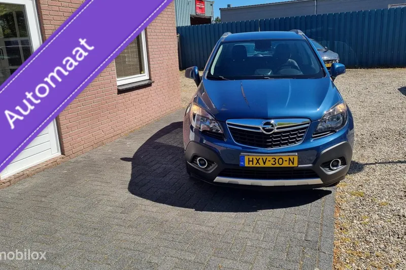 Opel Mokka (2015)