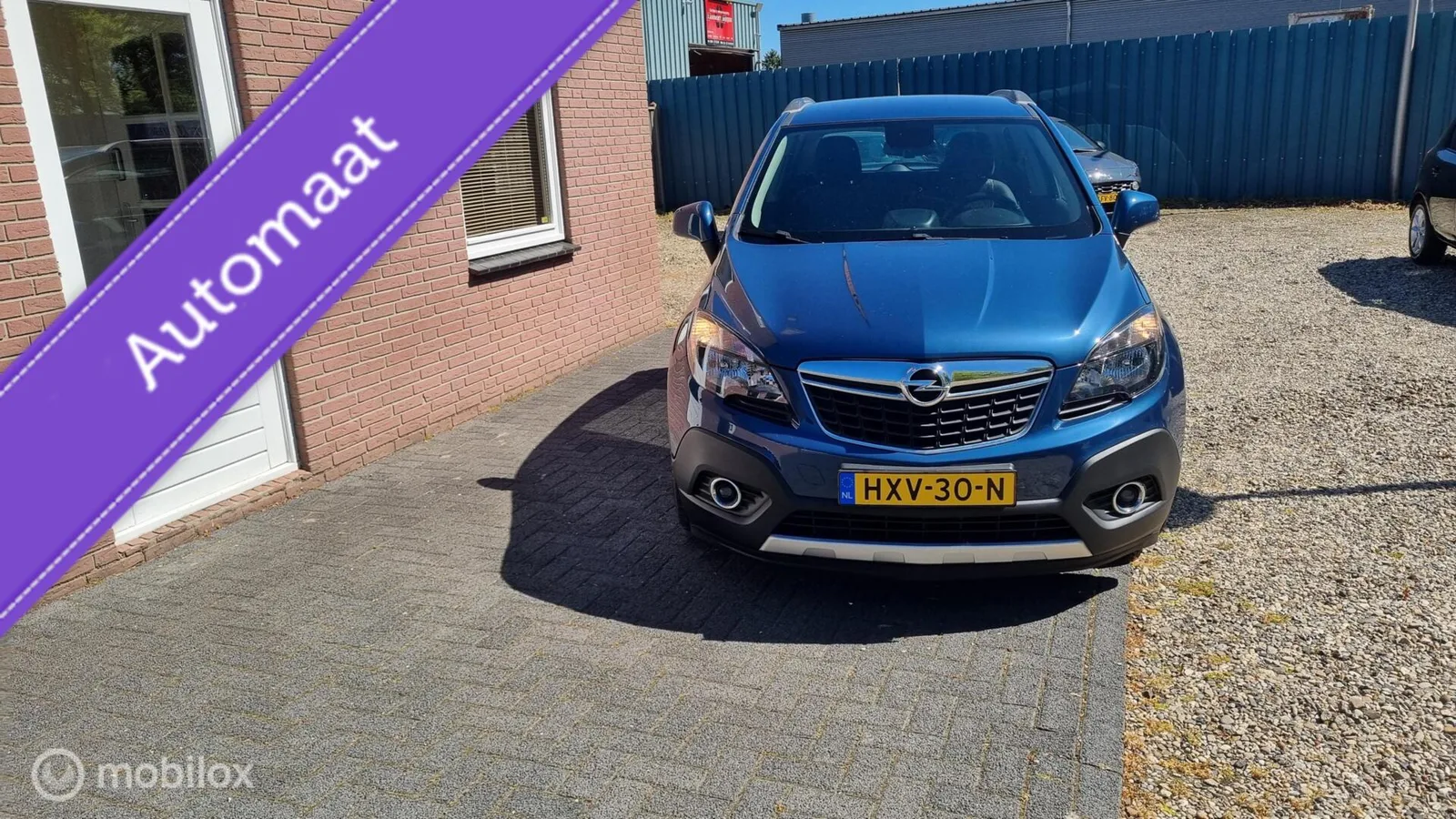 Opel Mokka (2015) — foto 1