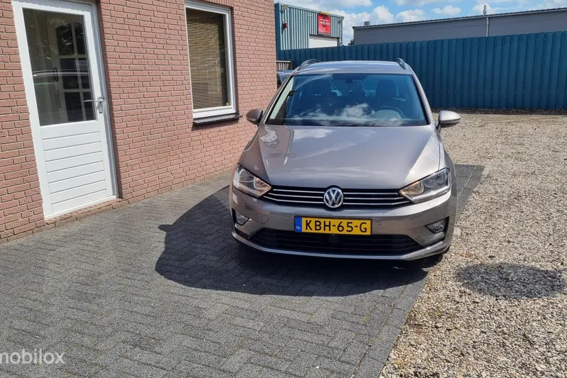 Volkswagen Golf Sportsvan (2014)