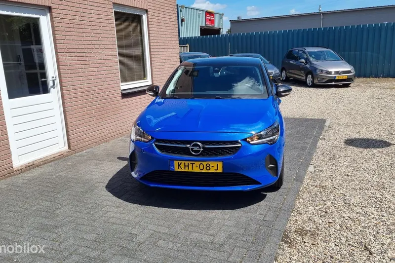 Opel Corsa (2021)