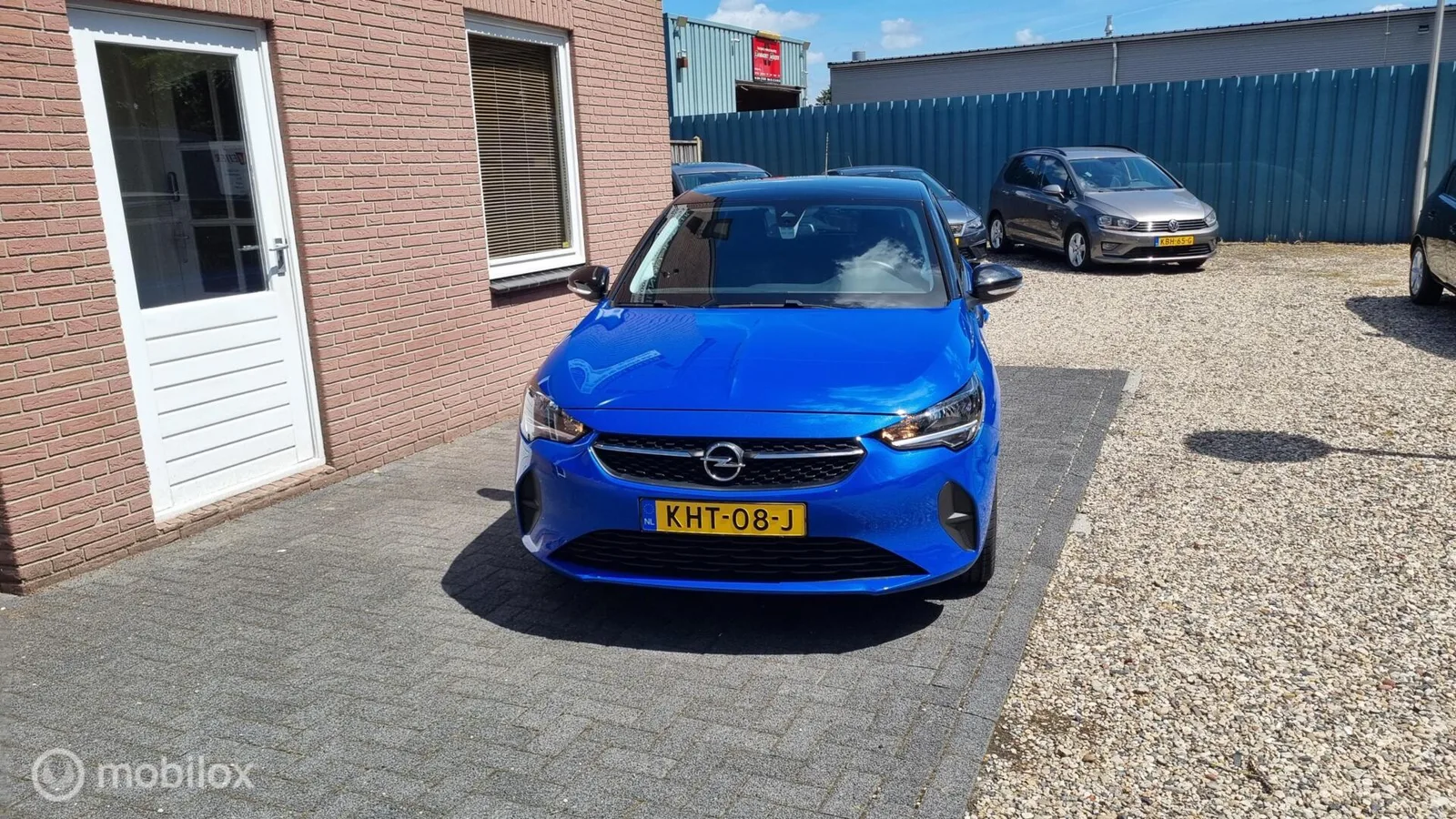 Opel Corsa (2021) — foto 1