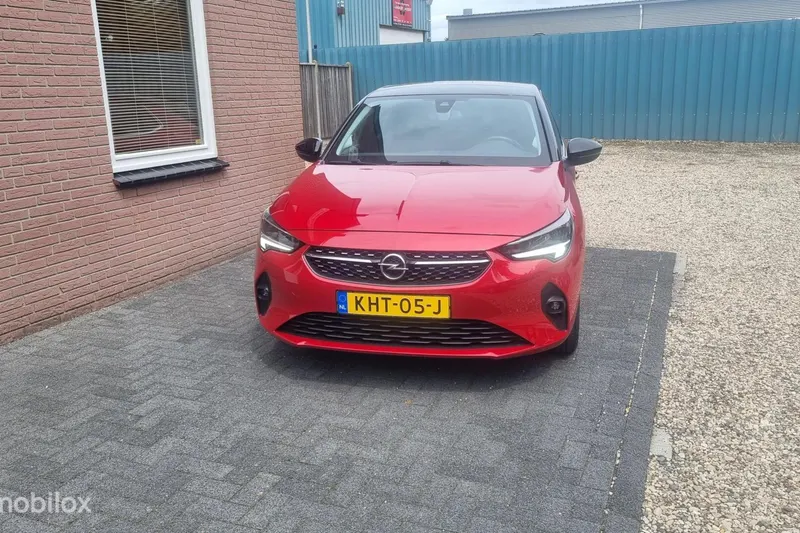 Opel Corsa (2020)