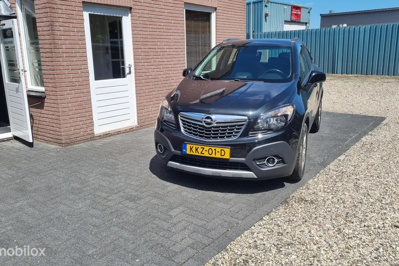 Opel Mokka (2014)