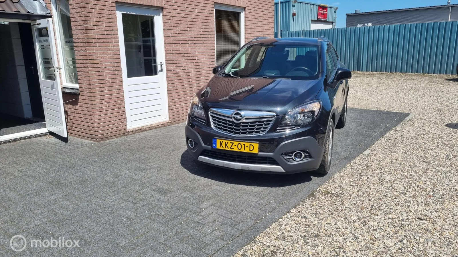 Opel Mokka (2014) — foto 1