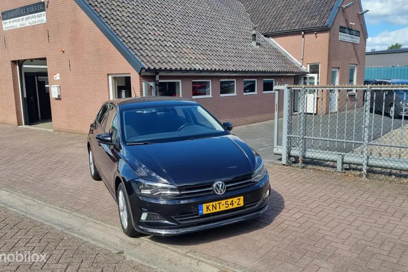 Volkswagen Polo (2018)