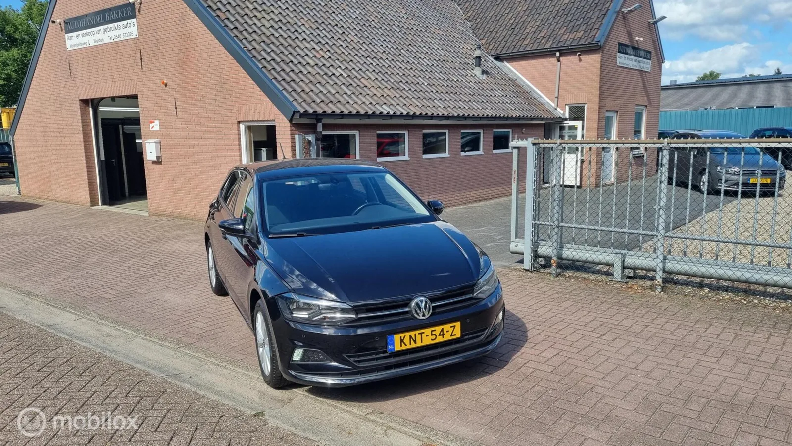 Volkswagen Polo (2018) — foto 1