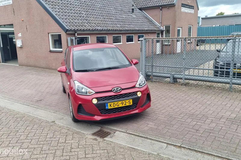 Hyundai i10 (2017)