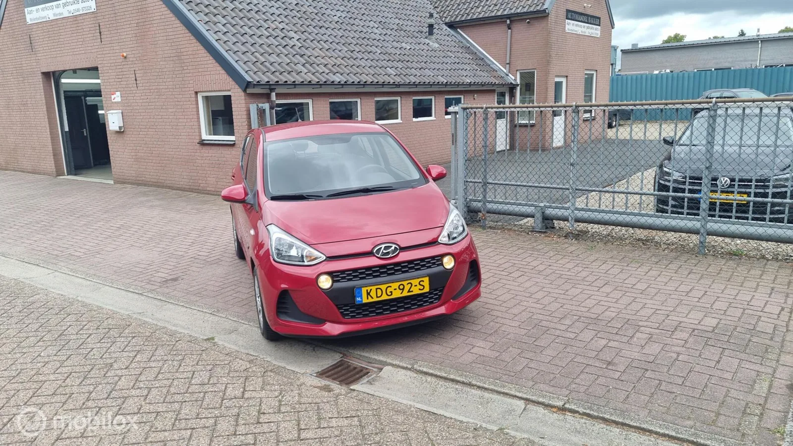 Hyundai i10 (2017) — foto 1