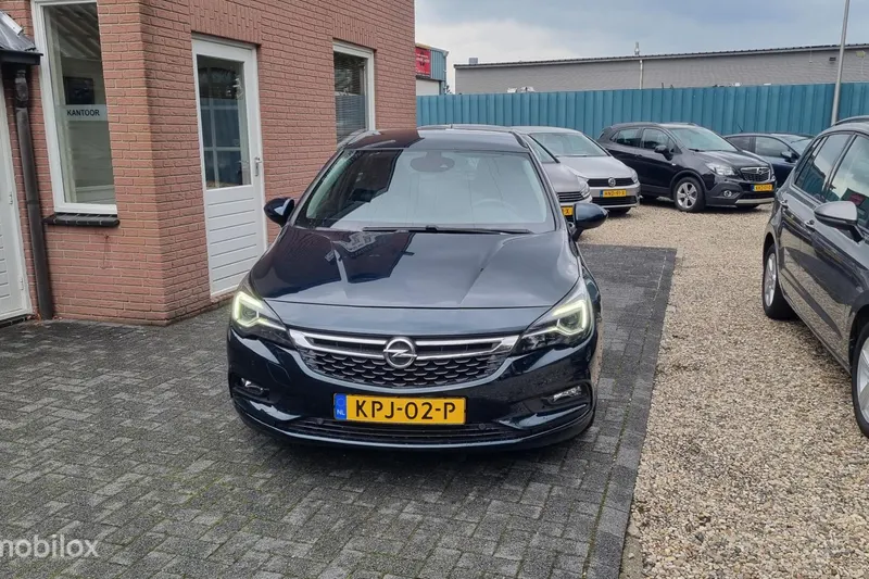 Opel Astra (2019)