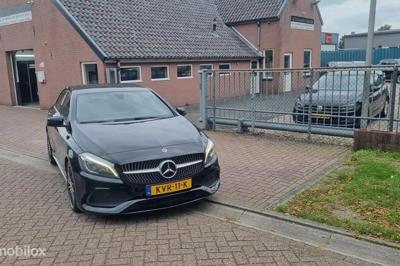 Mercedes-Benz A-Klasse (2017)