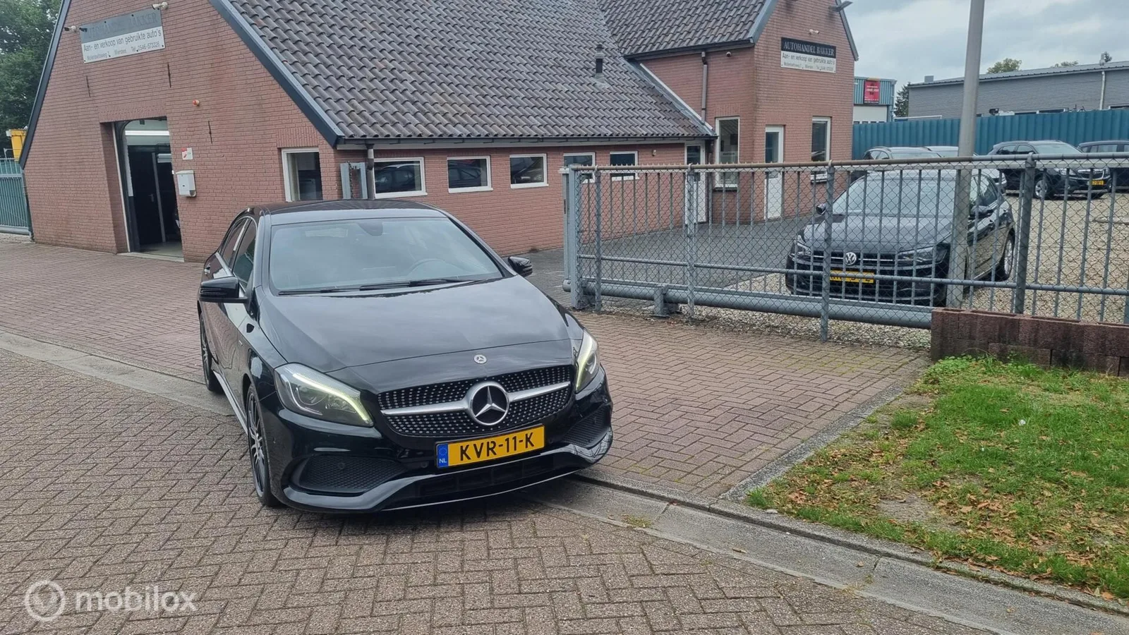 Mercedes-Benz A-Klasse (2017) — foto 1