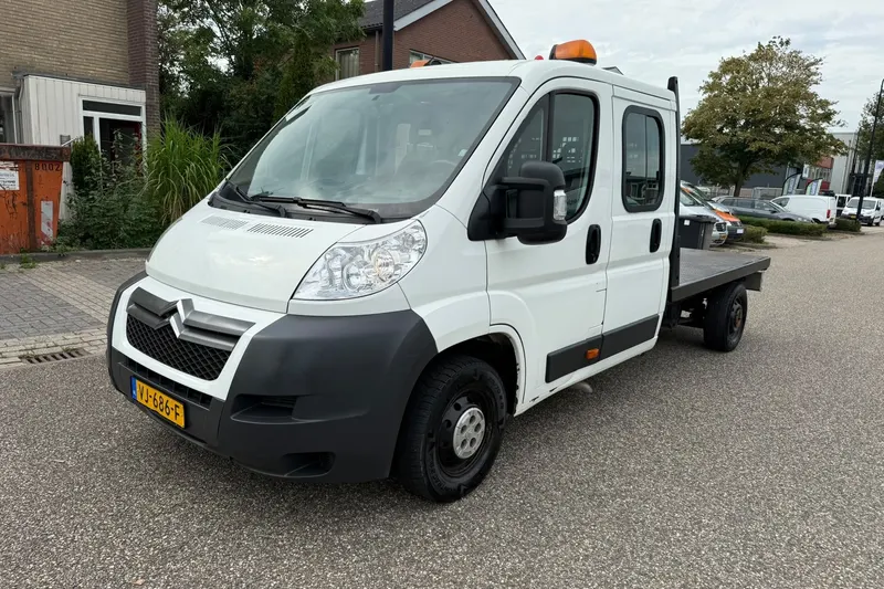 Citroën Jumper (2014)