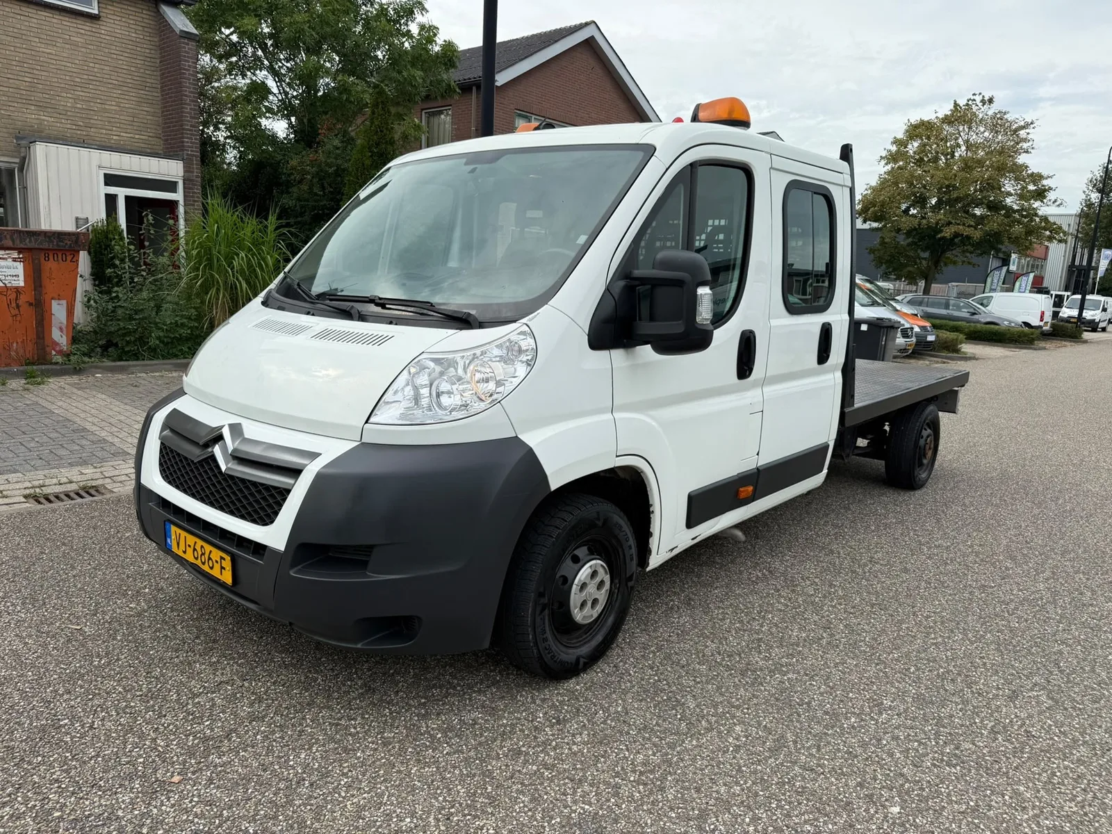 Citroën Jumper (2014) — foto 1