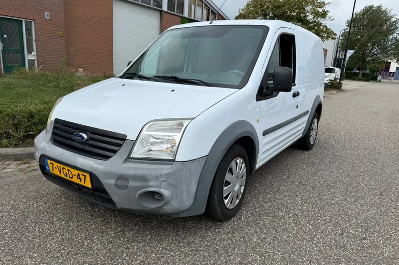 Ford Transit Connect (2010)
