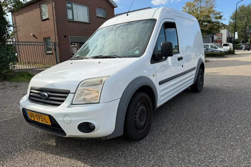 Ford Transit Connect (2013)
