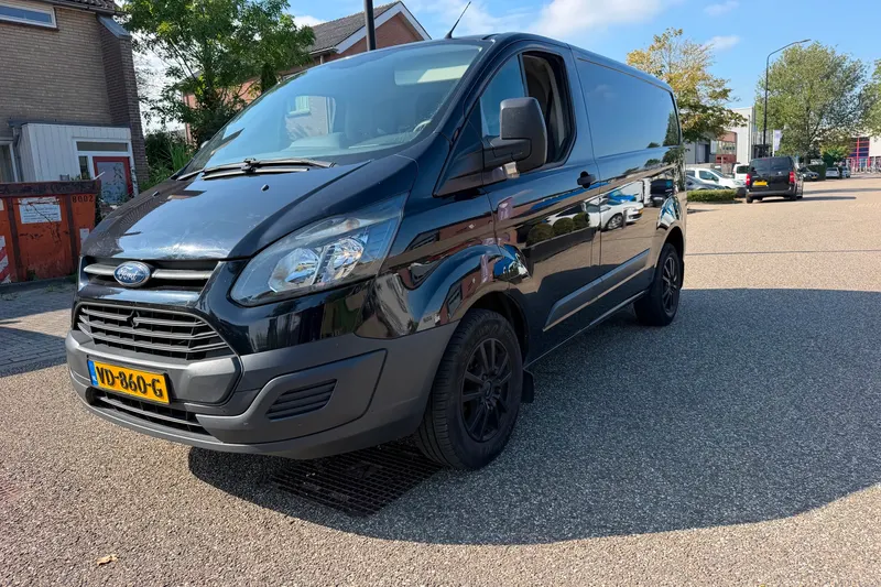 Ford Transit Custom (2013)