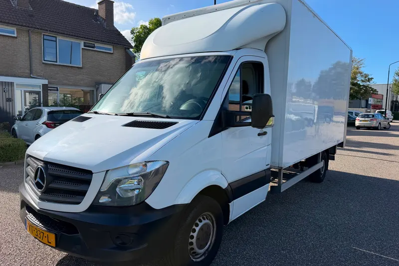 Mercedes-Benz Sprinter (2016)